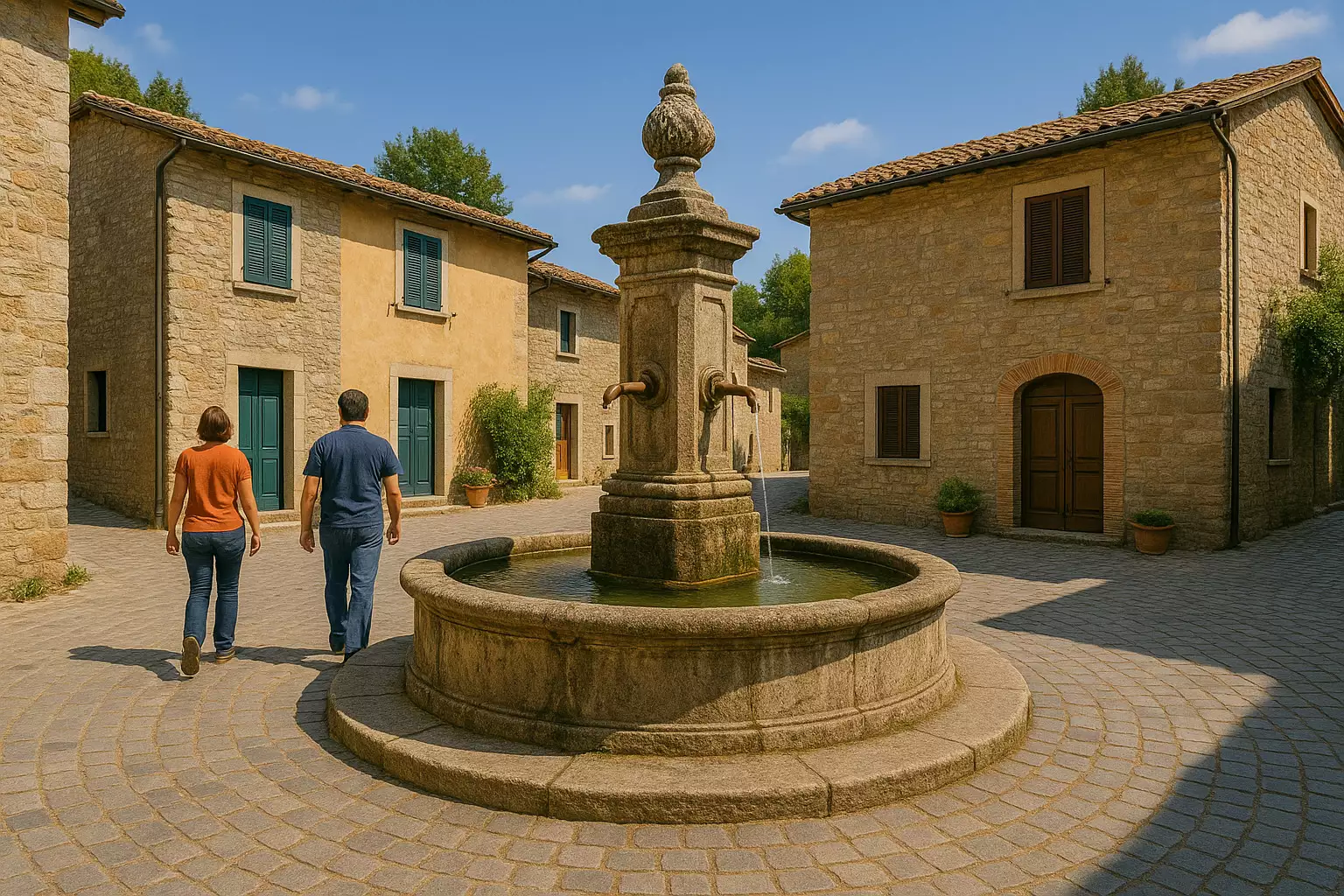 Un'immagine generica segnaposto con angoli arrotondati in una figura.